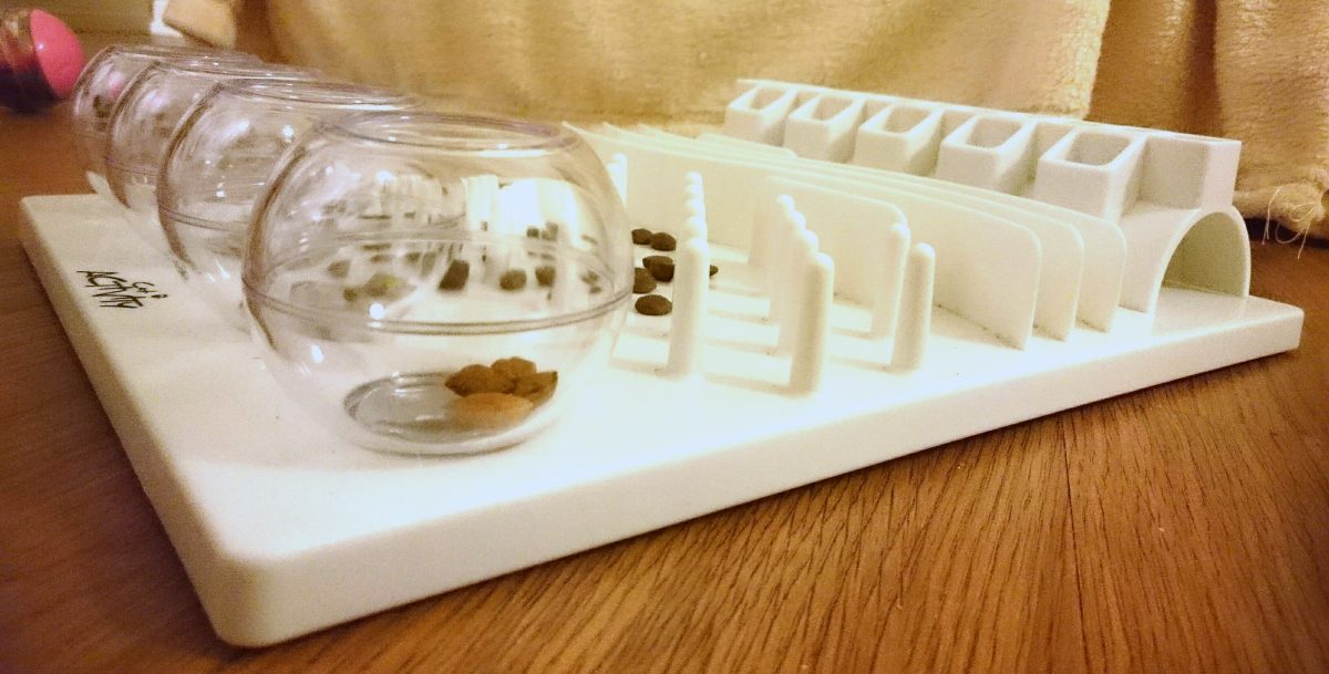 So eine Fummelei! – Erste Erfolge am Fummelbrett